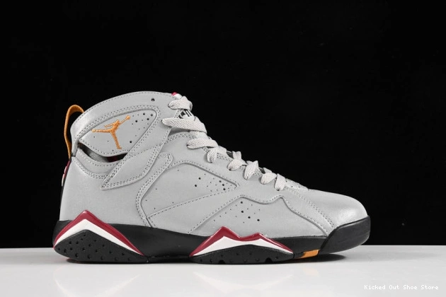 Kick Theory BV6281-006 Jordan Air Cardinal Reflective 7 0629